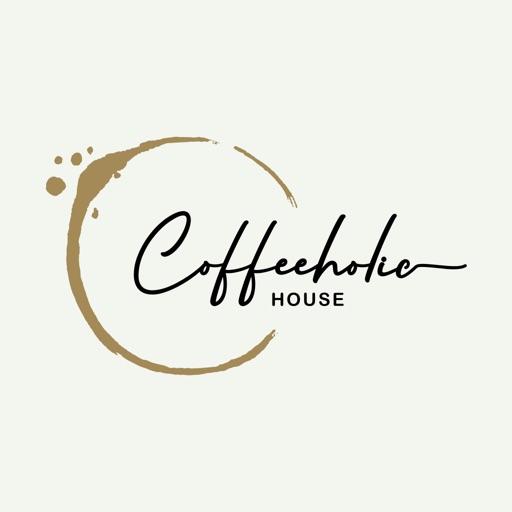 Coffeeholic House App icon