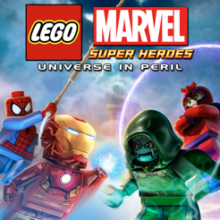 ‎LEGO® Marvel Super Heroes