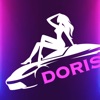 Doris live icon