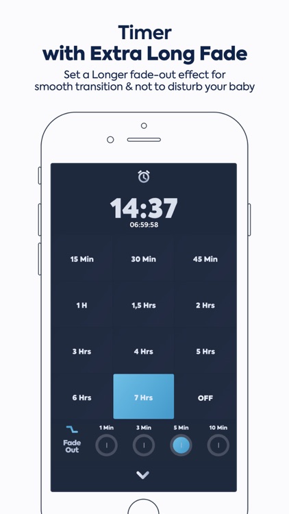 White Noise Calm Sounds :Guva screenshot-7