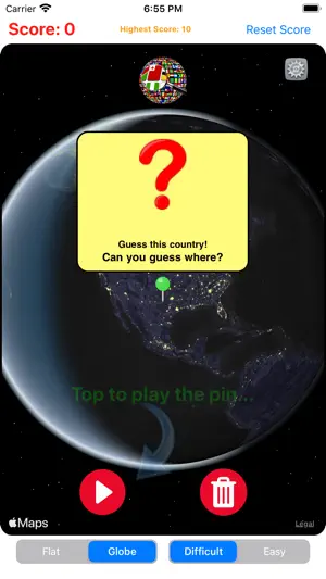 Spinning World screenshot 2