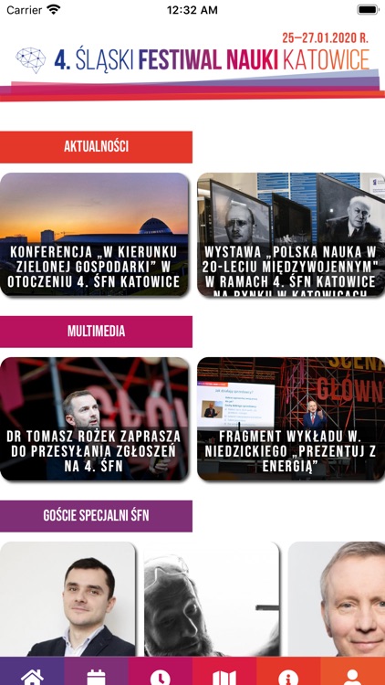 Śląski Festiwal Nauki KATOWICE