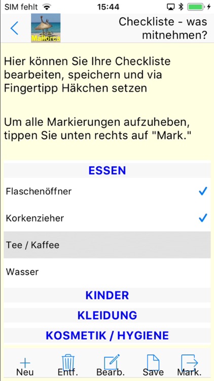 Mallorca App für den Urlaub screenshot-6