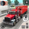 アメリカのトラック- トラックシミュレータ2024 - iPadアプリ