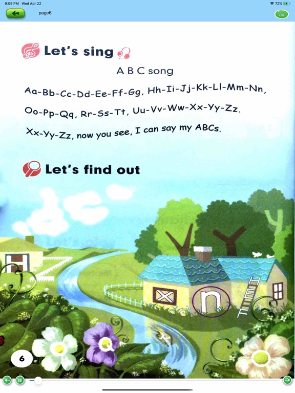Screenshot #5 pour EngliskPEP-Grades 3-6