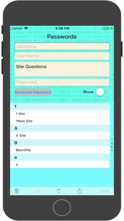 myP@ssw0rd1 screenshot-3