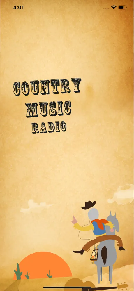 Country Music RADIO