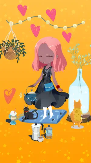 Chibi Girls screenshot 3