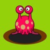 Whack A Cute Monster: Fast Tap icon