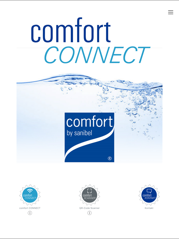 comfort CONNECT