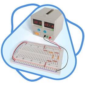 스크린샷 (1) CloudLabs Mixed Circuit