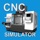CNC VMC Simulator