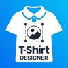 T-Shirt Clothing Design & Art icon
