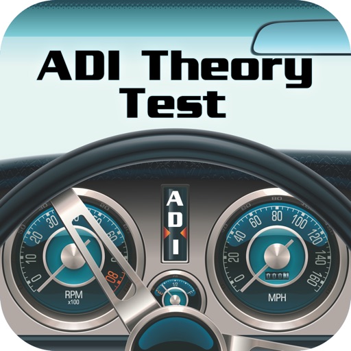 ADI / PDI Theory Test Lite icon