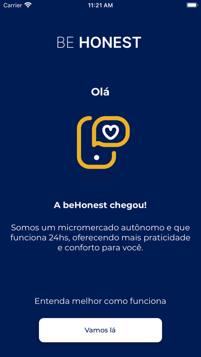 Be Honest Brasil Screenshot