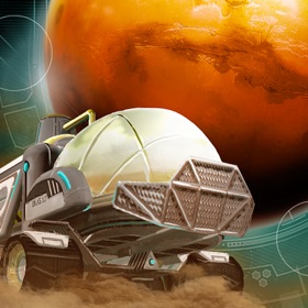 Snímky obrazovky (5) Mars Tomorrow: Terraforming