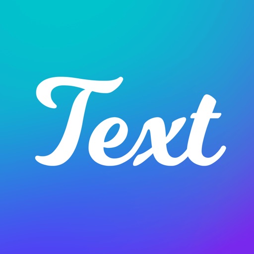 Add Text on photos