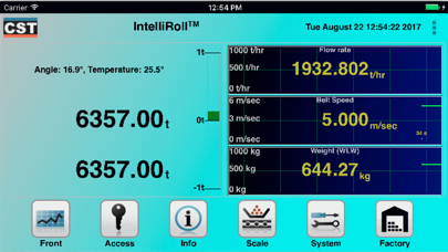 IntelliRoll Screenshot