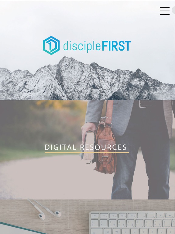 Screenshot #5 pour DiscipleFirst
