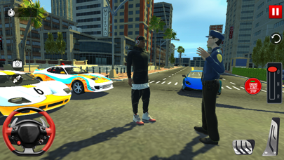 Car Games: Driving & Racing 3D Screenshot