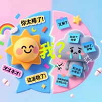 人格反应图鉴：Personality Reactions