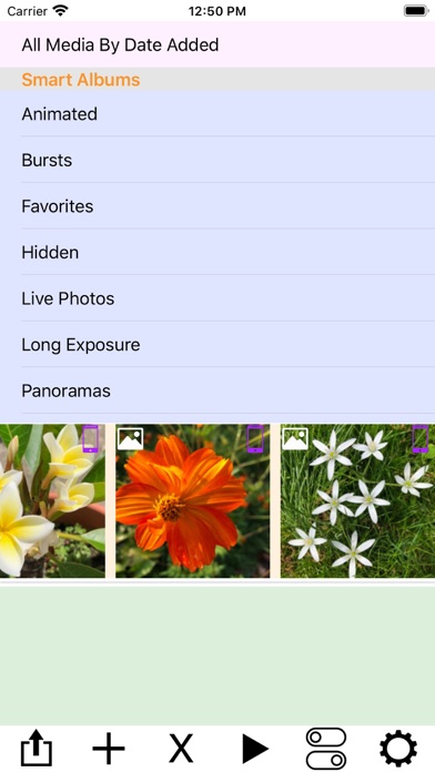 AddMovie Screenshot