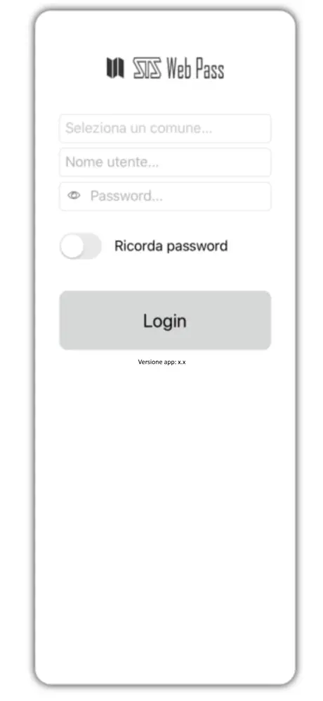 STS Web Pass