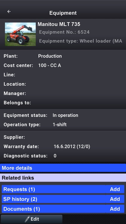 MaintPlan Mobile CMMS
