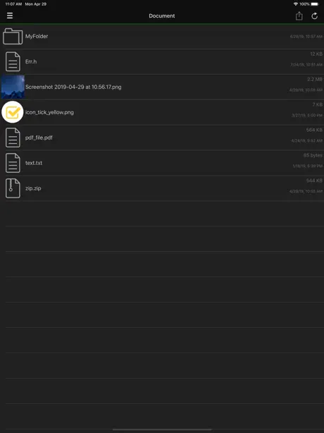AirBox-Your File Manager