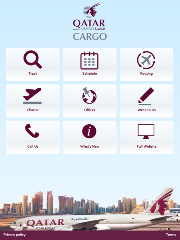 Screenshot #4 pour QR Cargo