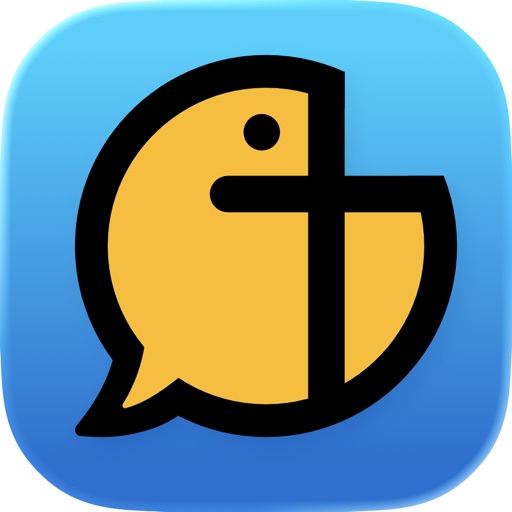 CrossTalk: Bible Chat + Prayer