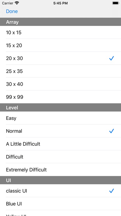 Mine sweeper - Find Mine!