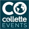 Collette Events are an opportunity for our participants to come together in travel to plan passionately for the future