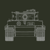 World War II Military Vehicles - Alexandru Angelescu