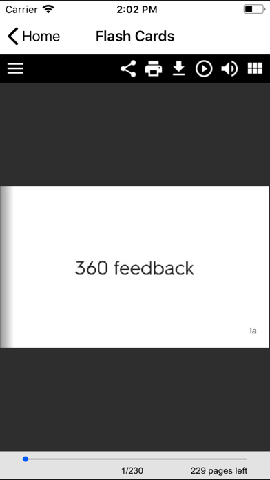 Screenshot #2 pour CLEP Principles of Management