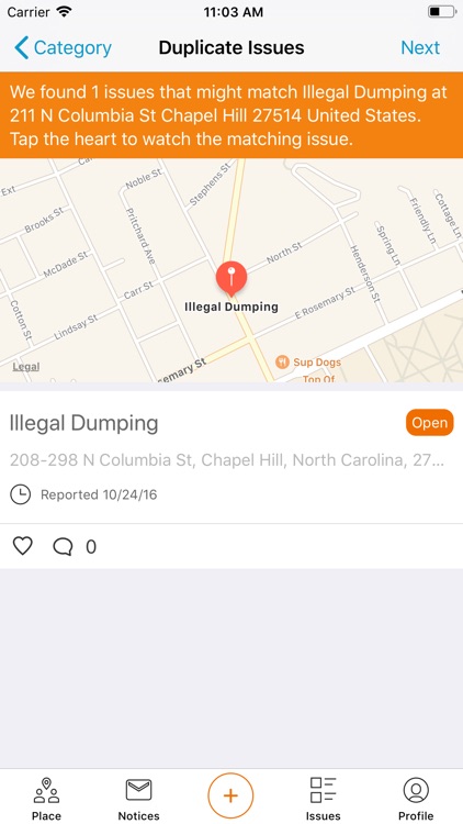 Chapel Hill Connect screenshot-4