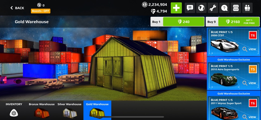 Rush Racing 2 - Drag Racing screenshot 8