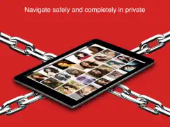 Private Browser : Secure Web iPad image 3