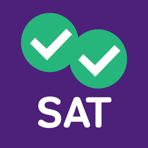 SAT Exam Prep & Practice icon