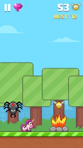 Hoppy Frog 2 - City Escape screenshot 3