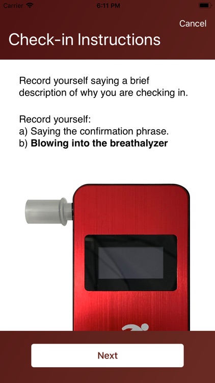 Outreach Smartphone Monitoring screenshot-3