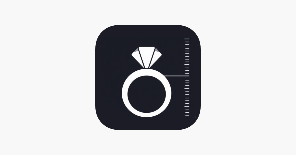  ring sizer app en app store