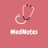 MedNotes -For Medical Students - メディカルアプリ