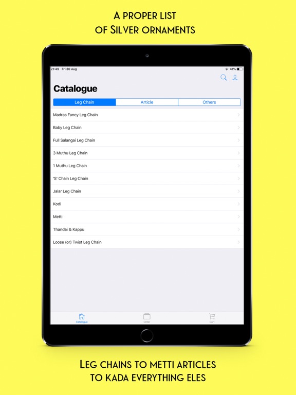 Pro VMS app screenshot 3