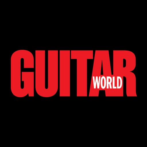 Guitar World Magazine - AppWisp.com