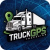Truck GPS & Fuel icon