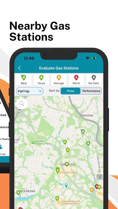 Vyncs: Connected Car OBD v2.0 Screenshot