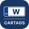 CarTags EU App Icon