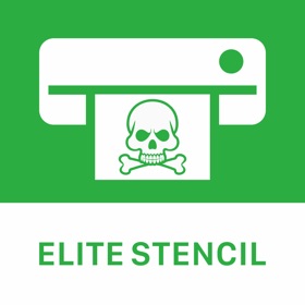 Snímky obrazovky (5) Elite Stencil