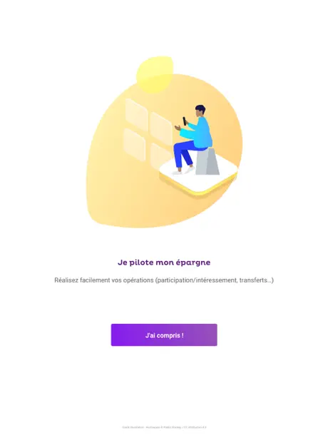 Mon Epargne Salariale
